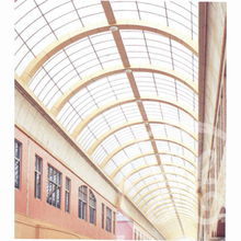 泓鏘建材 陽(yáng)光板與中空板的優(yōu)勢(shì)與應(yīng)用