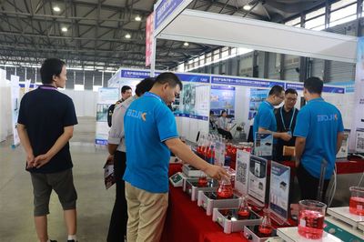 追求創(chuàng)新專注精品 博大精科亮相CITTE2019 引領(lǐng)新材料技術(shù)開發(fā)新浪潮